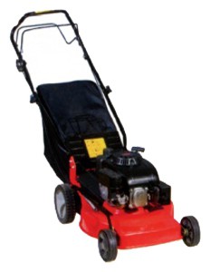 self-propelled lawn mower Ultra GLM-50 S Characteristics, Photo
