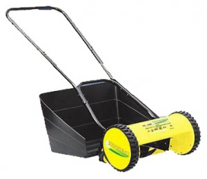çim biçme makinesi Gardener HM-30 özellikleri, fotoğraf