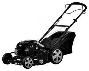 self-propelled lawn mower Nomad S510VHBS675 Characteristics, Photo