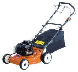 çim biçme makinesi Watt Garden WLM-460BS özellikleri, fotoğraf