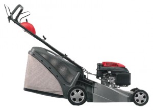 self-propelled lawn mower CASTELGARDEN XP 50 HS Characteristics, Photo
