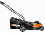 lawn mower Worx WG707E electric