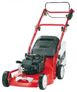 self-propelled lawn mower SABO 54-A Economy Characteristics, Photo