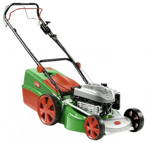 lawn mower BRILL Steelline 46 XL R OHC Characteristics, Photo