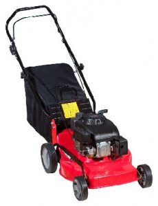 self-propelled lawn mower Ferrua GLM 50 S Characteristics, Photo