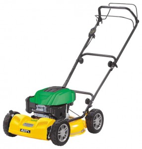 self-propelled lawn mower STIGA Multiclip 50 S Ethanol Plus Characteristics, Photo