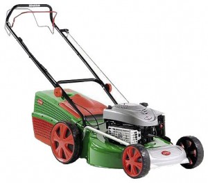 kendinden hareketli çim biçme makinesi BRILL Steelline 46 XL R 6.0 özellikleri, fotoğraf