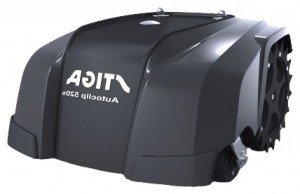 robô cortador de grama STIGA Autoclip 527 características, foto