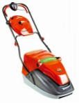 lawn mower Flymo Vision Compact 350 Plus