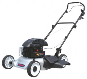 lawn mower Weibang WB454HB 2in1 Characteristics, Photo