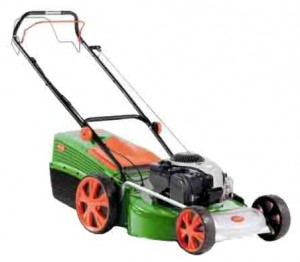 kendinden hareketli çim biçme makinesi BRILL Steeline Plus 46 XL R 5.5 özellikleri, fotoğraf