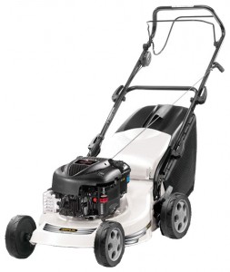 self-propelled lawn mower ALPINA Premium 5300 SB Characteristics, Photo