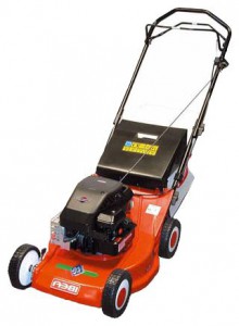 kendinden hareketli çim biçme makinesi IBEA 4206EB özellikleri, fotoğraf