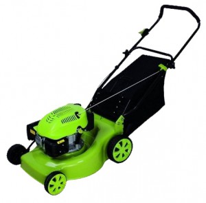 self-propelled lawn mower Foresta LM-4G Characteristics, Photo