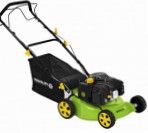 lawn mower Fieldmann FZR 3005-B