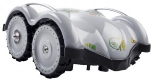 robot lawn mower Wiper Blitz L50 BEU Characteristics, Photo