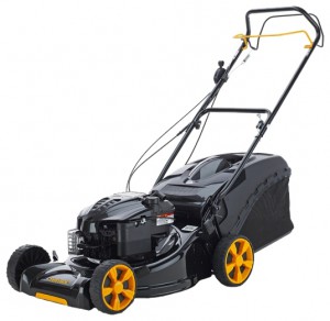 self-propelled lawn mower PARTNER P51-650CMD Characteristics, Photo