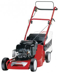 self-propelled lawn mower SABO 47-Economy Characteristics, Photo