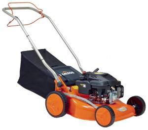 kendinden hareketli çim biçme makinesi DORMAK CR 46 E SP DK özellikleri, fotoğraf