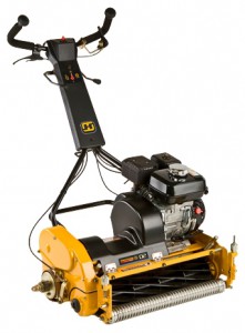 kendinden hareketli çim biçme makinesi HUSTLER 50 Greens özellikleri, fotoğraf