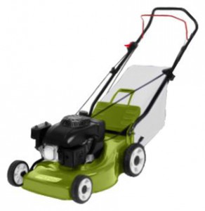 self-propelled lawn mower IVT GLMS-18 Characteristics, Photo