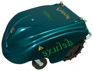 robot lawn mower Ambrogio L200 Deluxe Li 2x6A Characteristics, Photo