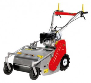 self-propelled lawn mower Oleo-Mac WB 55 H 6.5 Characteristics, Photo