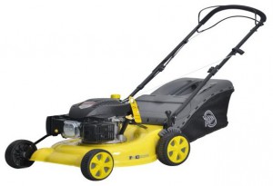 self-propelled lawn mower Texas Combi SP50TR Characteristics, Photo