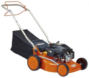 kendinden hareketli çim biçme makinesi DORMAK CR 46 SP DK özellikleri, fotoğraf