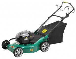 self-propelled lawn mower Craftop NT/LM 240S-22BS Characteristics, Photo