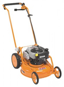 self-propelled lawn mower AS-Motor AS 510 ProClip Characteristics, Photo