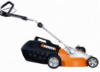 lawn mower Worx WG711E electric
