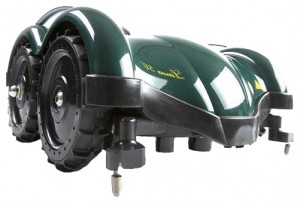 robot lawn mower Ambrogio L50 Deluxe AM50EDLS0 Characteristics, Photo